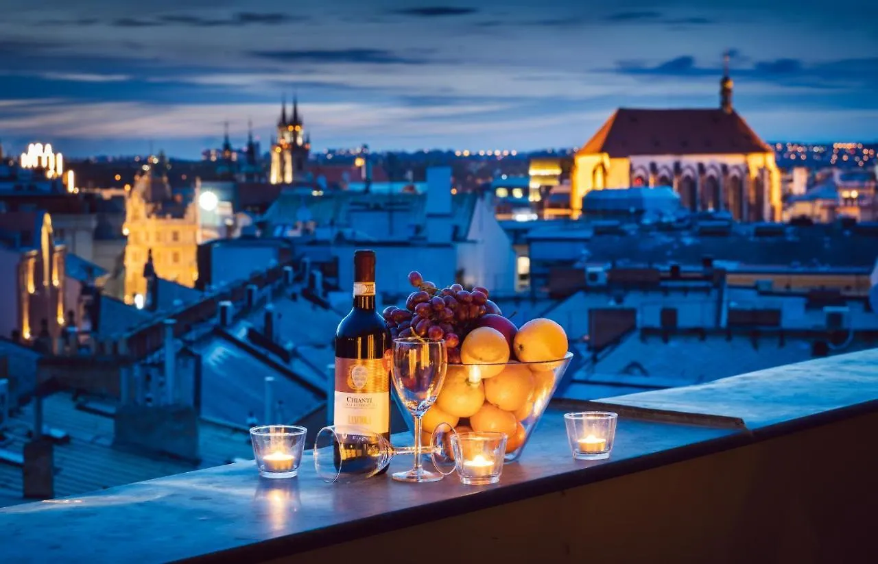 Lux Penthouse Apartments Near Wenceslas Square contacts