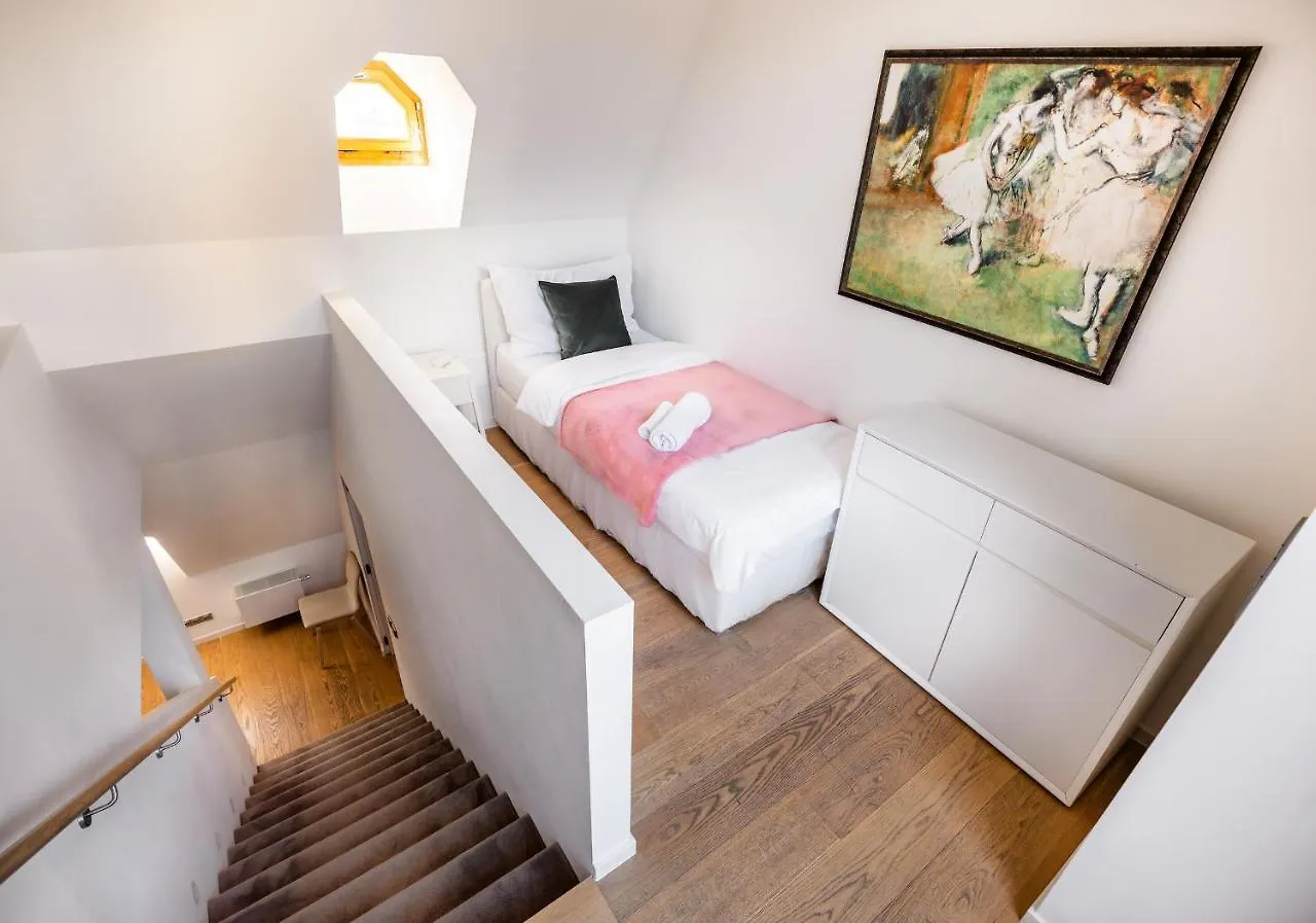 Lux Penthouse Apartments Near Wenceslas Square Prague 0*,  Czech Republic