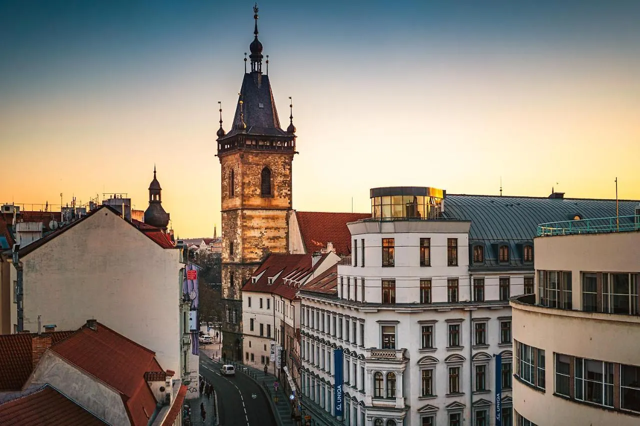 Lux Penthouse Apartments Near Wenceslas Square Prague
