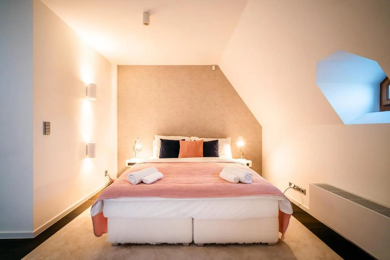 Lux Penthouse Apartments Near Wenceslas Square Prague