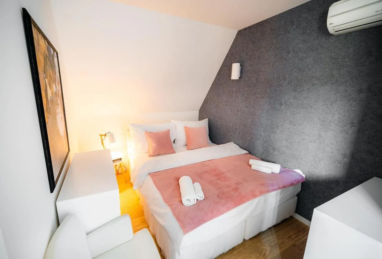 Lux Penthouse Apartments Near Wenceslas Square Praga