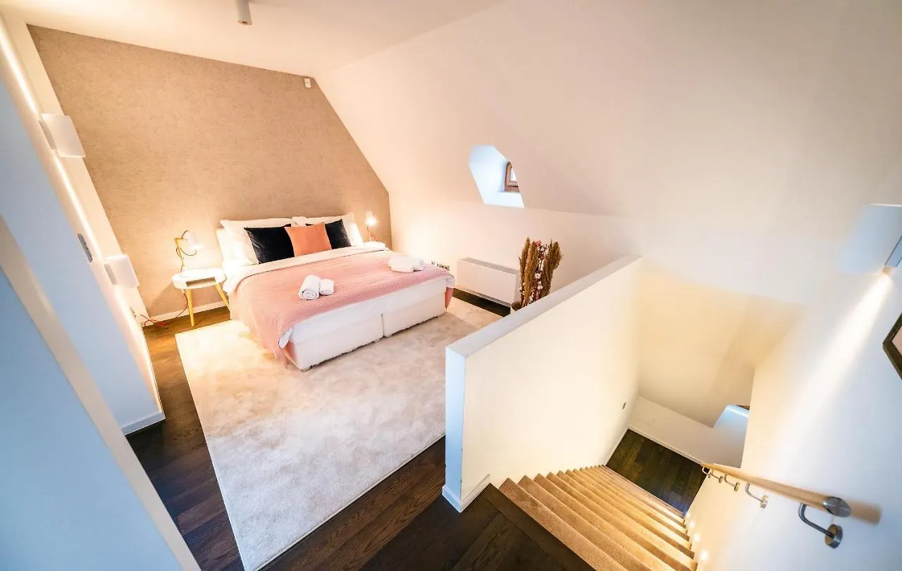 Lux Penthouse Apartments Near Wenceslas Square Praga