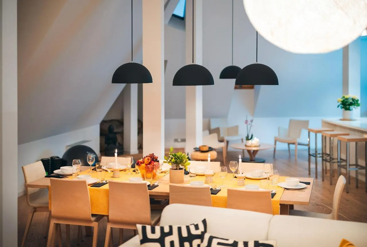 Lux Penthouse Apartments Near Wenceslas Square Praga