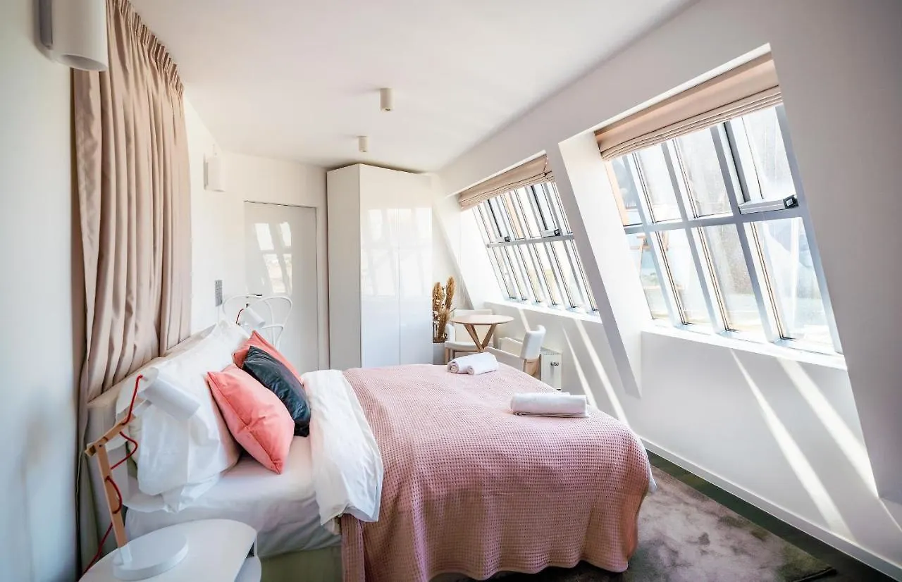 Lux Penthouse Apartments Near Wenceslas Square Praga Repubblica Ceca