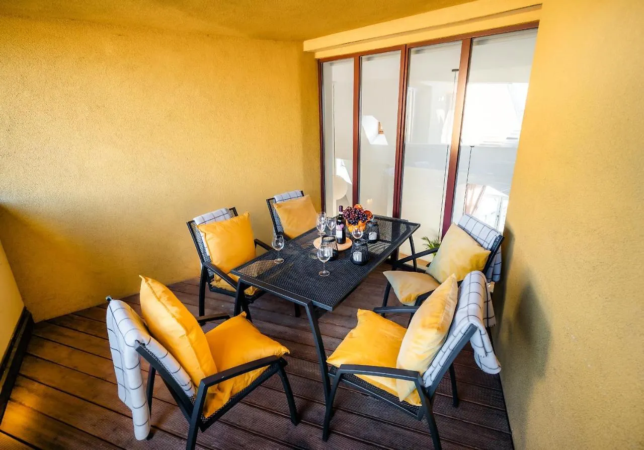 Lux Penthouse Apartments Near Wenceslas Square Praga
