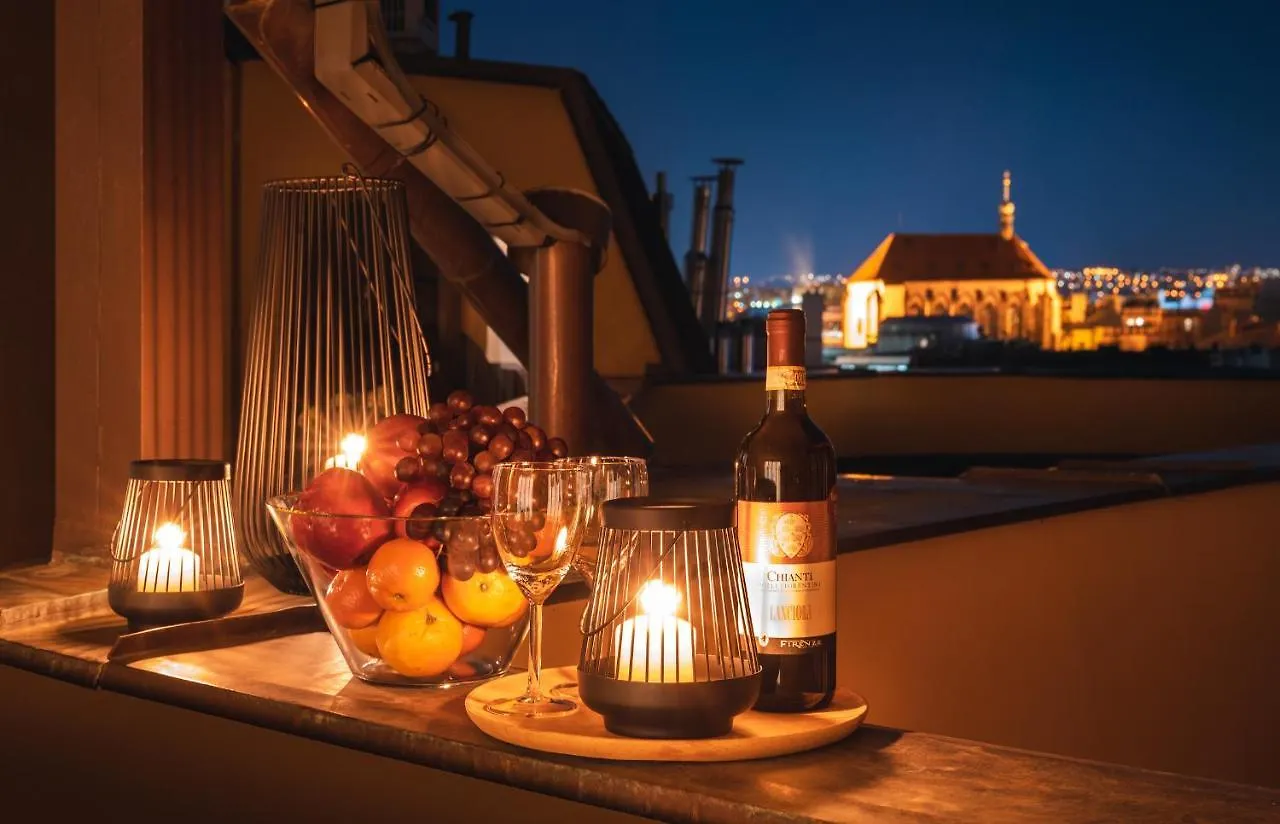 Lux Penthouse Apartments Near Wenceslas Square Praga