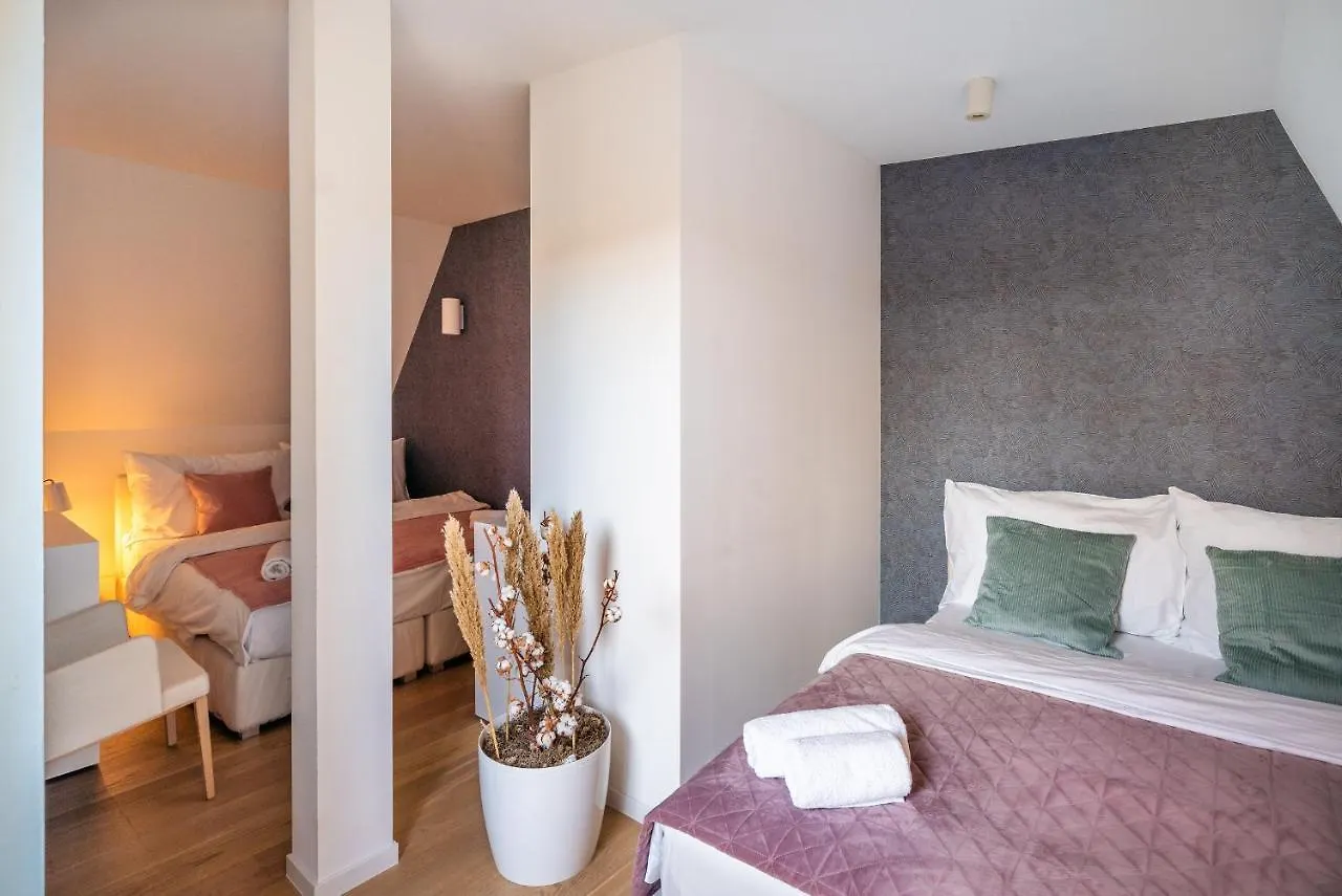 Lux Penthouse Apartments Near Wenceslas Square Praga Repubblica Ceca