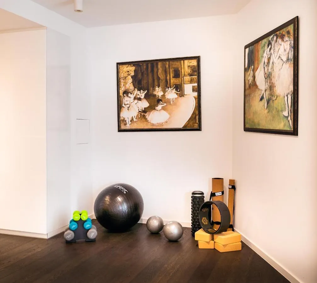 Lux Penthouse Apartments Near Wenceslas Square Praga