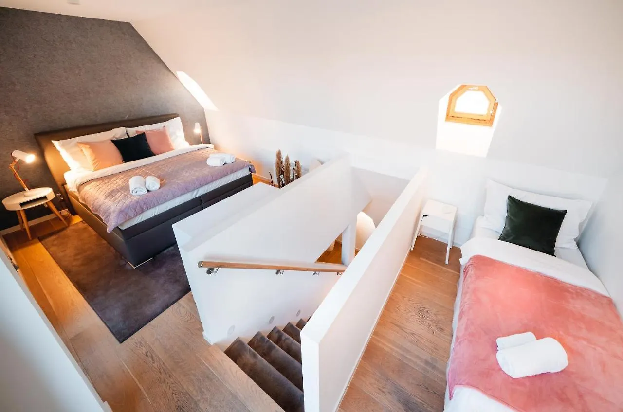 Lux Penthouse Apartments Near Wenceslas Square Praga Repubblica Ceca