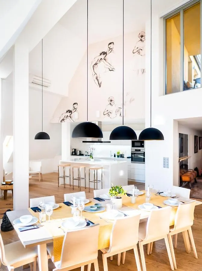 Lux Penthouse Apartments Near Wenceslas Square Praga