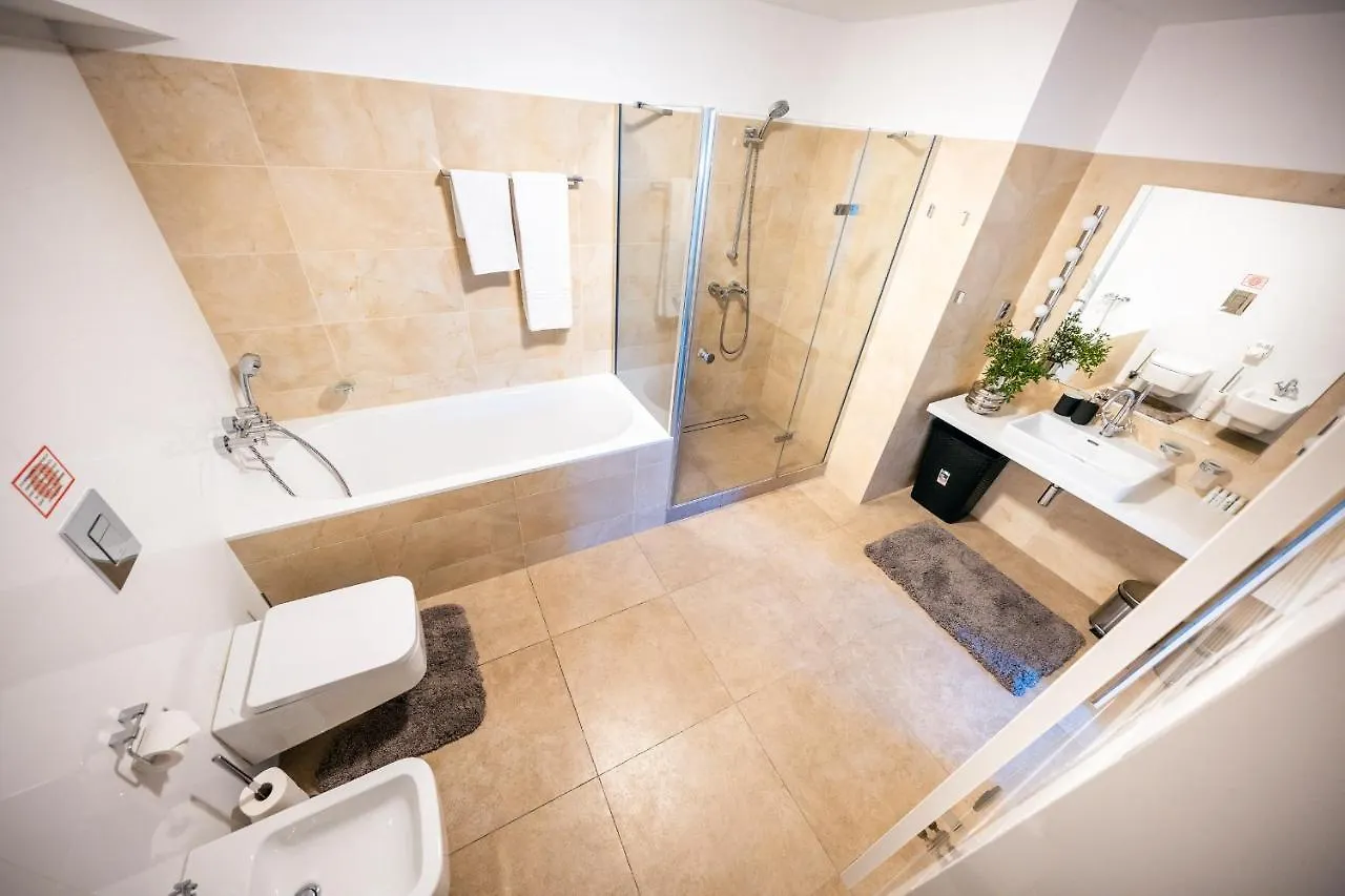Lux Penthouse Apartments Near Wenceslas Square Praga 0*,
