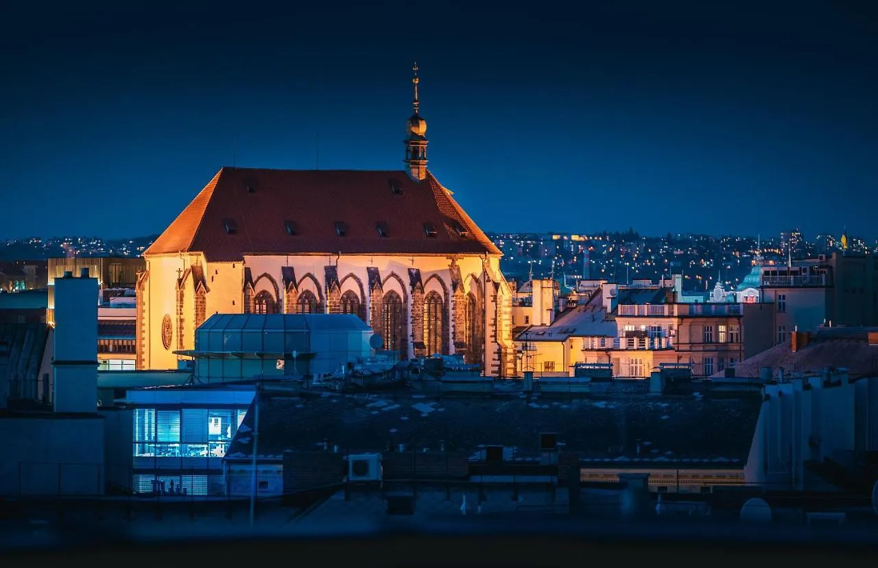 Lux Penthouse Apartments Near Wenceslas Square Praga