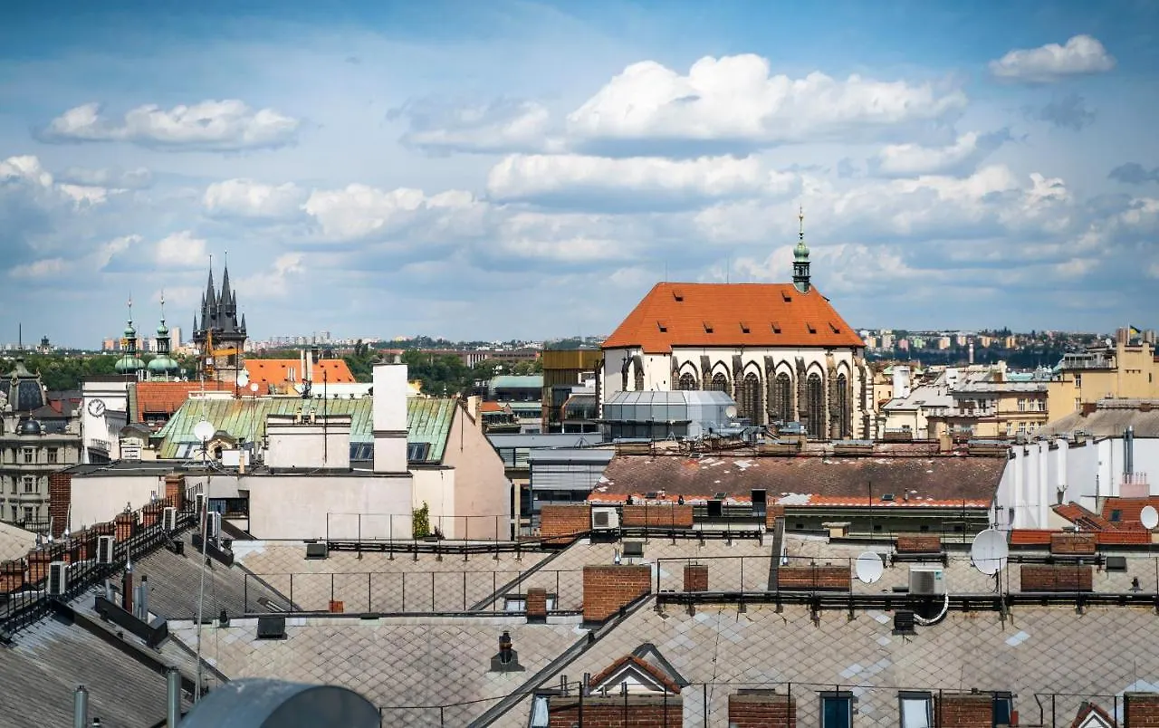 Lux Penthouse Apartments Near Wenceslas Square Praga