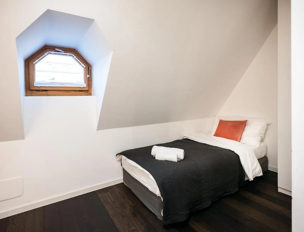 Lux Penthouse Apartments Near Wenceslas Square Praga 0*,  Repubblica Ceca
