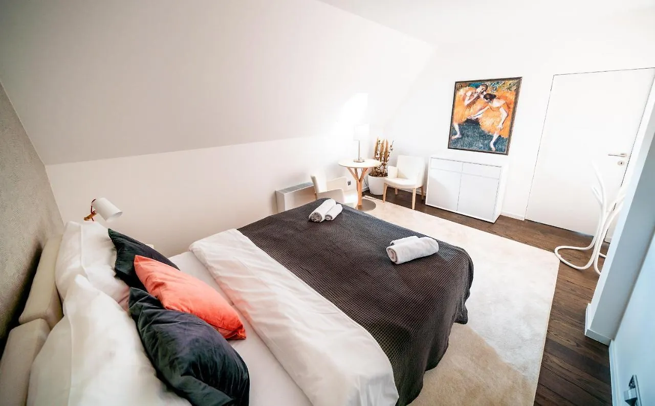 Lux Penthouse Apartments Near Wenceslas Square Praga