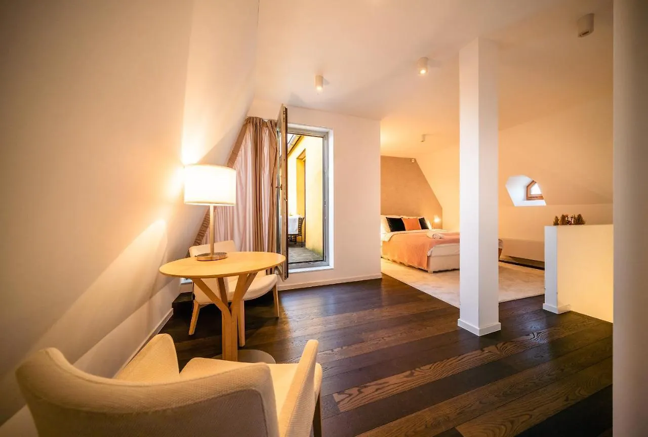 Lux Penthouse Apartments Near Wenceslas Square Praga Repubblica Ceca