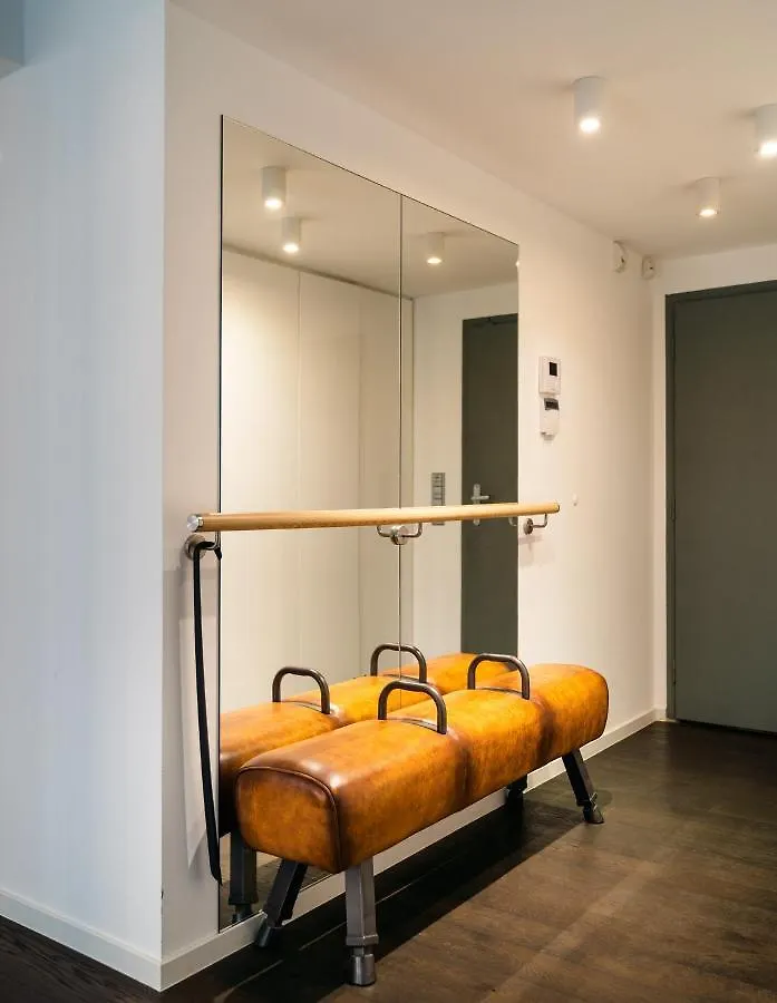 Lux Penthouse Apartments Near Wenceslas Square Praga 0*,  Repubblica Ceca