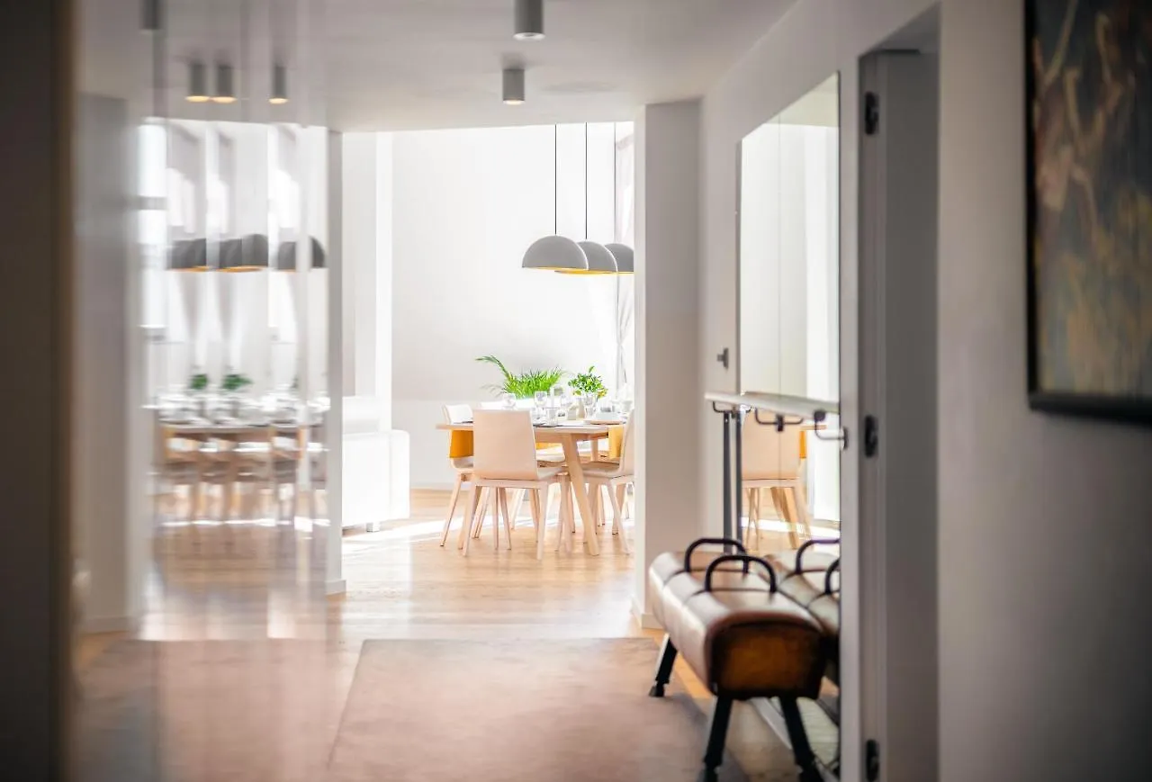 Lux Penthouse Apartments Near Wenceslas Square Praga