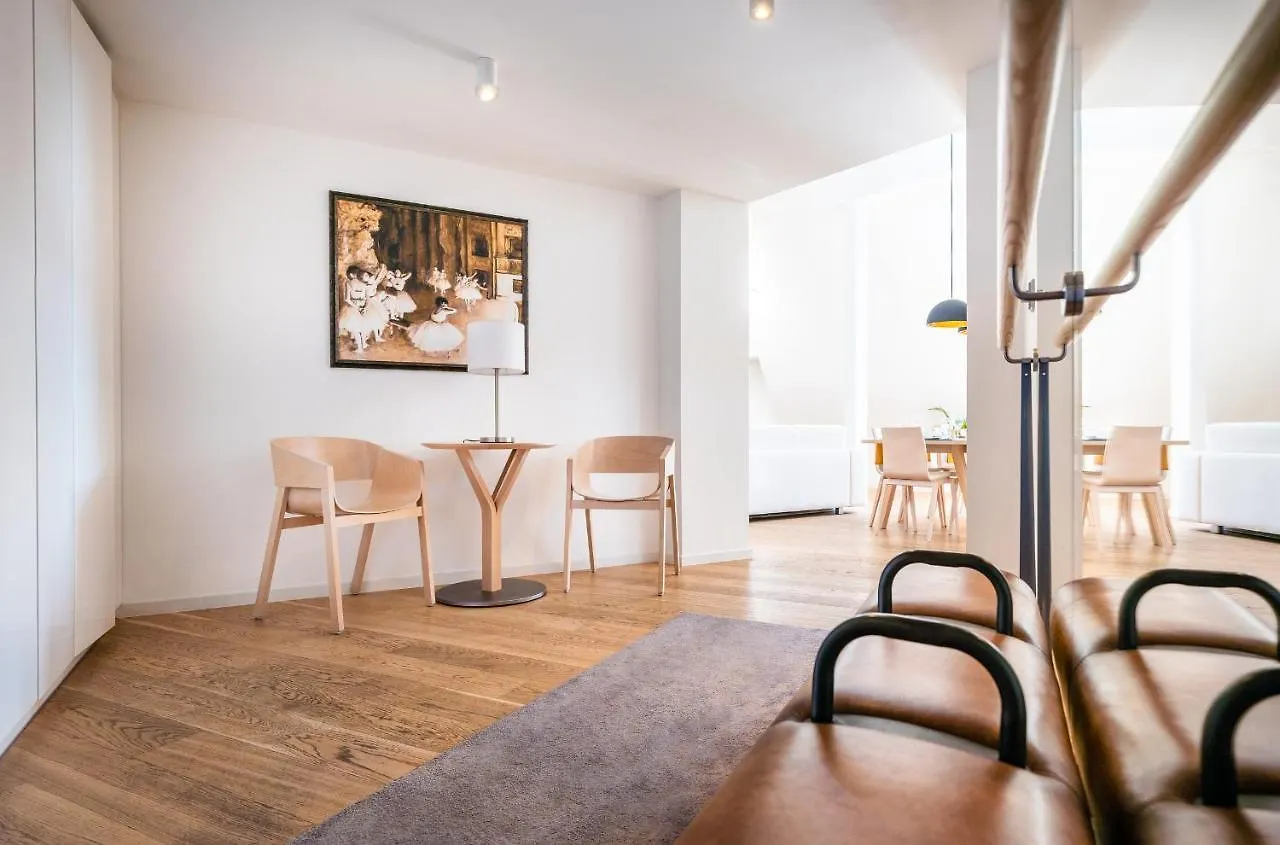 Lux Penthouse Apartments Near Wenceslas Square Praga
