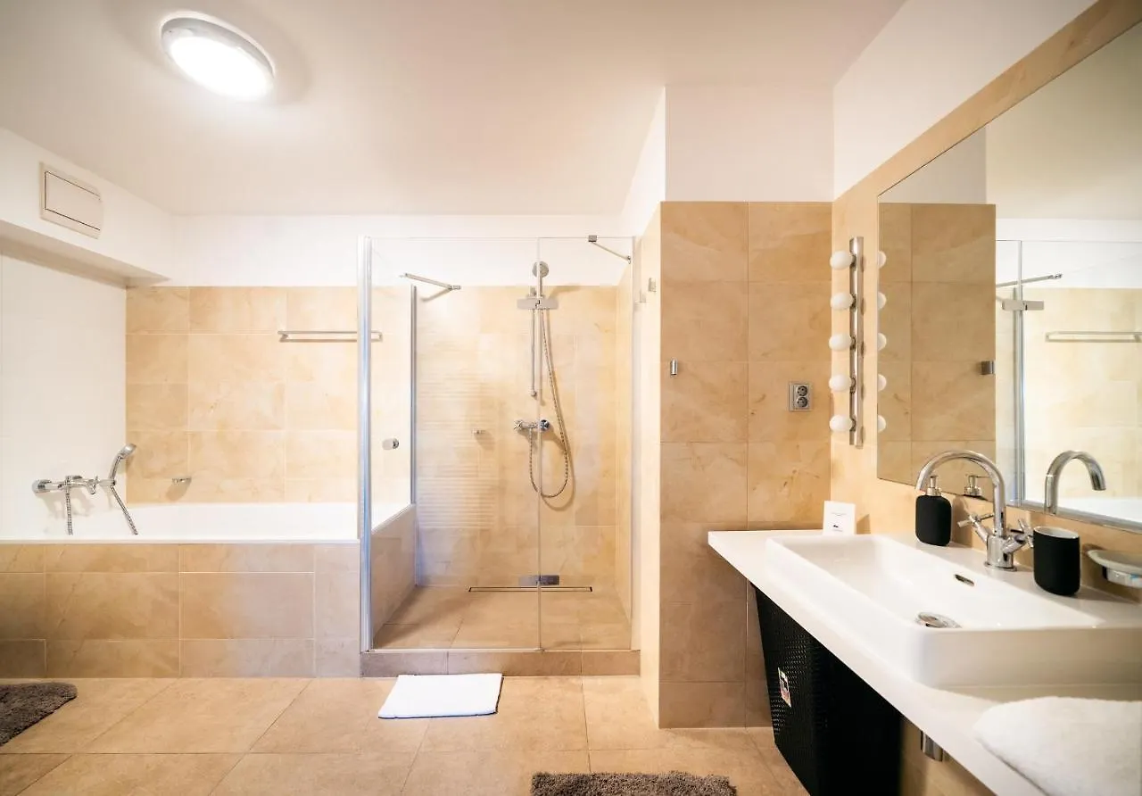 Lux Penthouse Apartments Near Wenceslas Square Praga