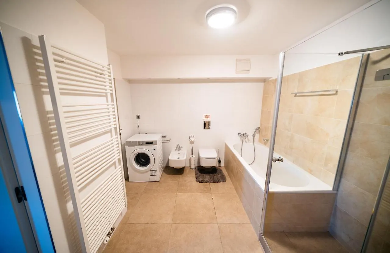 Lux Penthouse Apartments Near Wenceslas Square Praga 0*,