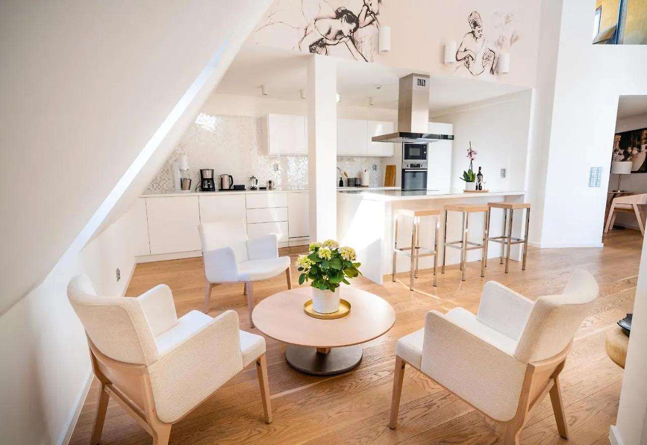 Lux Penthouse Apartments Near Wenceslas Square Praga 0*,  Repubblica Ceca