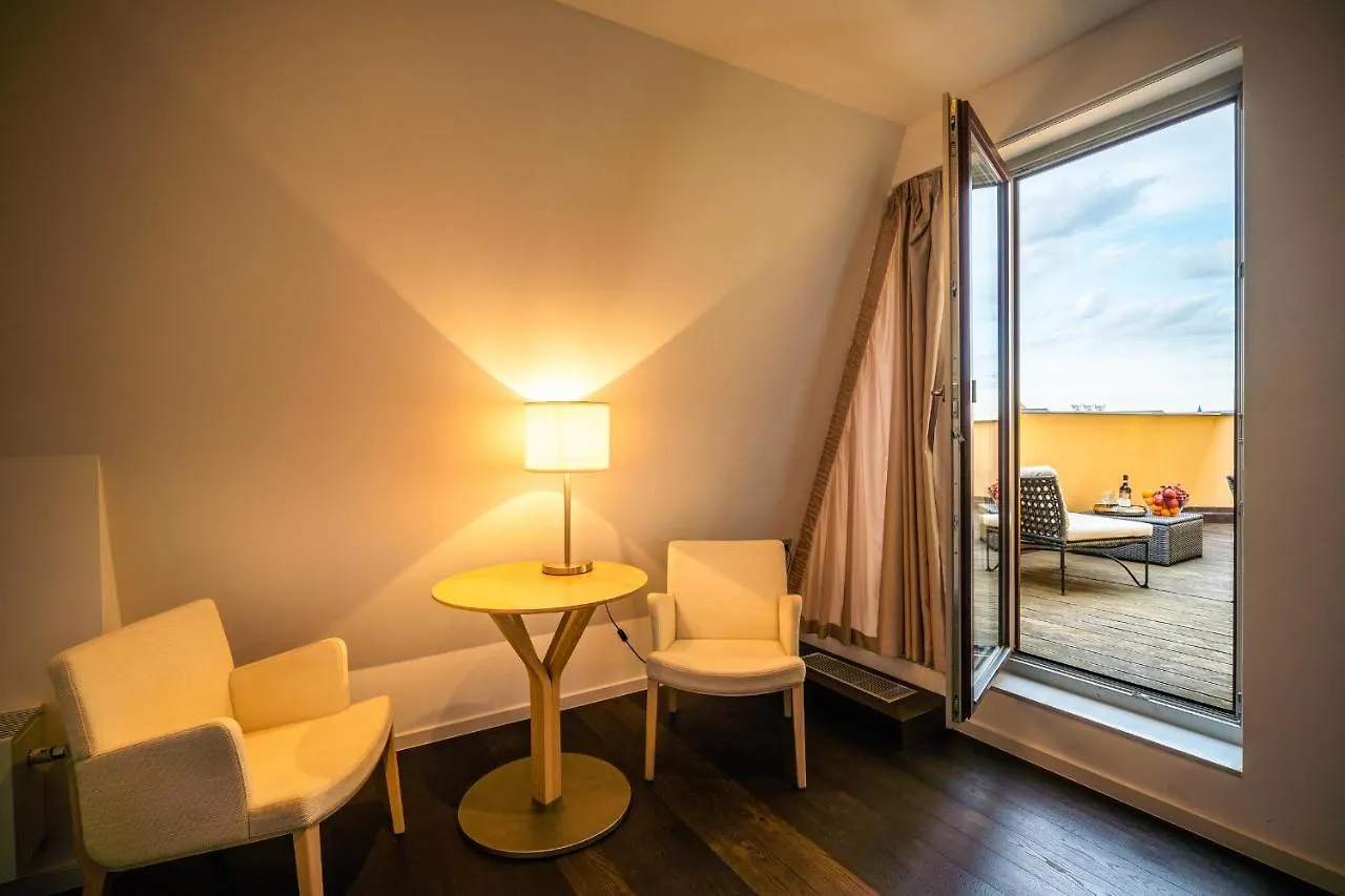 Lux Penthouse Apartments Near Wenceslas Square Praga