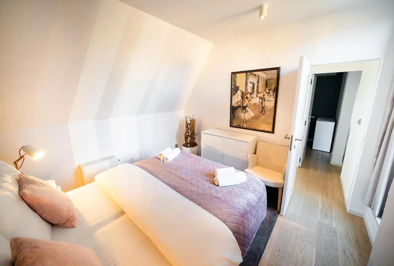 Lux Penthouse Apartments Near Wenceslas Square Praga