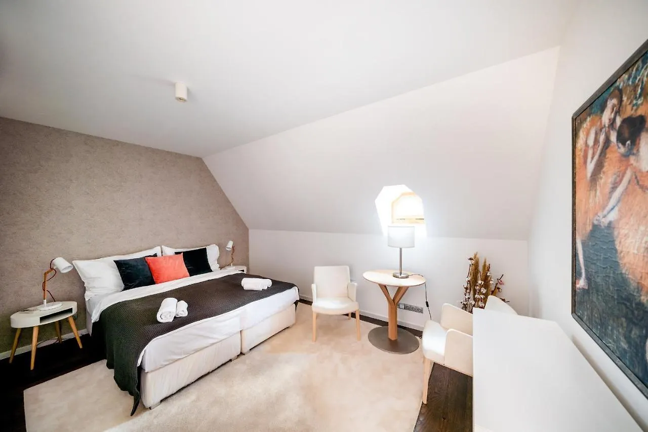 Lux Penthouse Apartments Near Wenceslas Square Praga