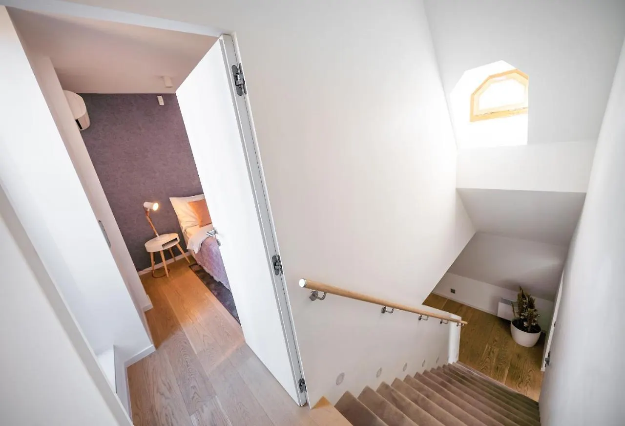 Lux Penthouse Apartments Near Wenceslas Square Prague 0*,  Czech Republic