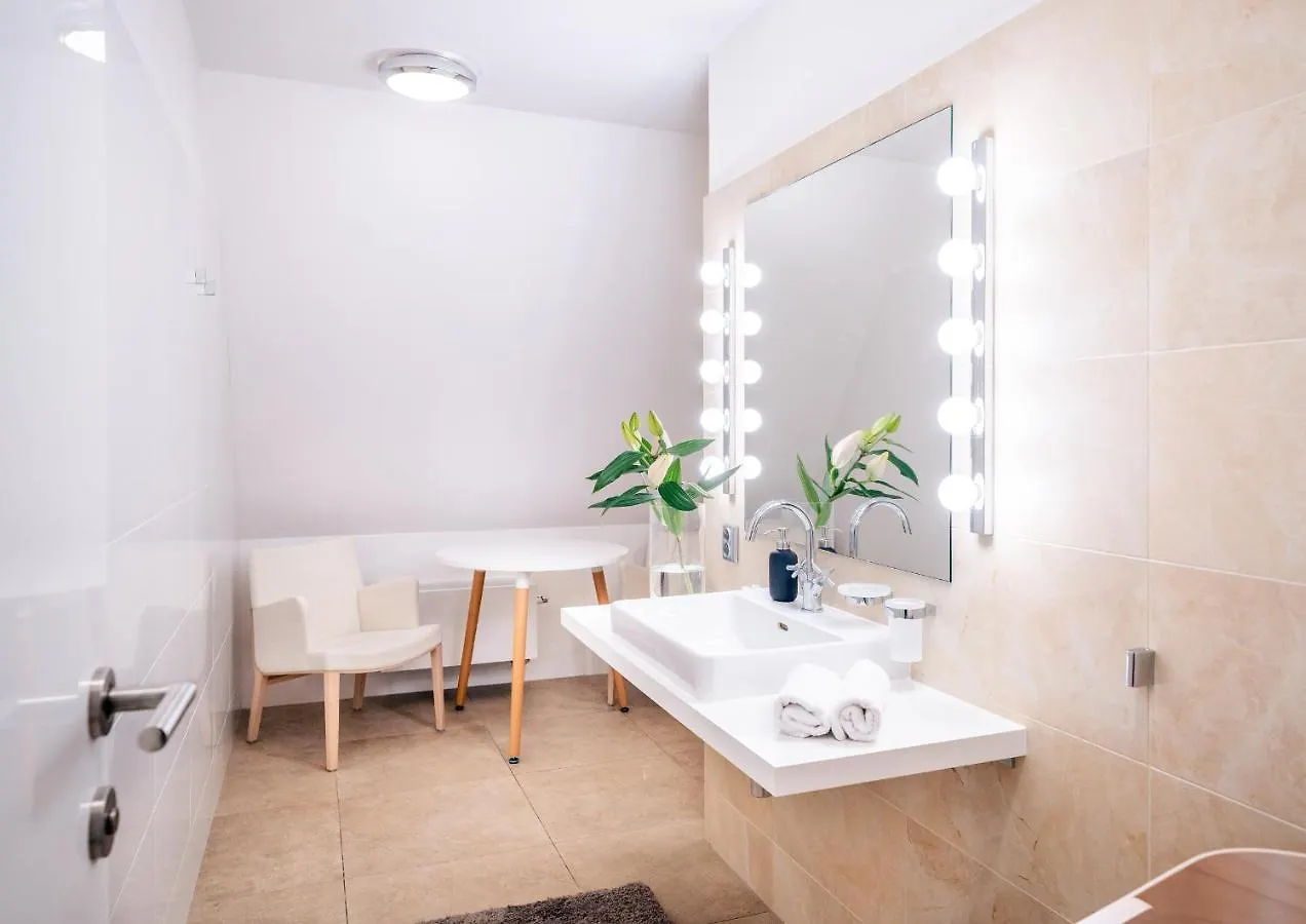 Lux Penthouse Apartments Near Wenceslas Square Prague