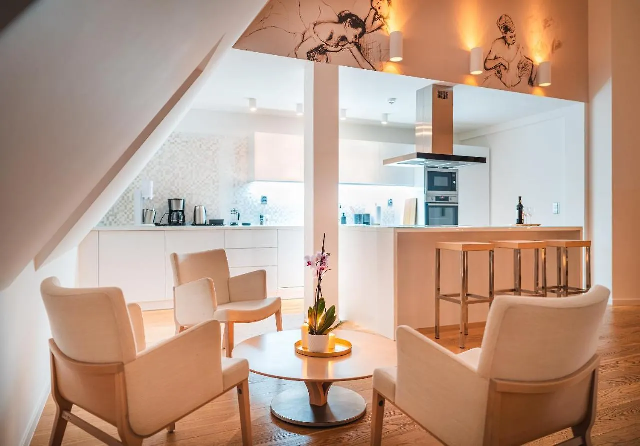 Lux Penthouse Apartments Near Wenceslas Square Prague